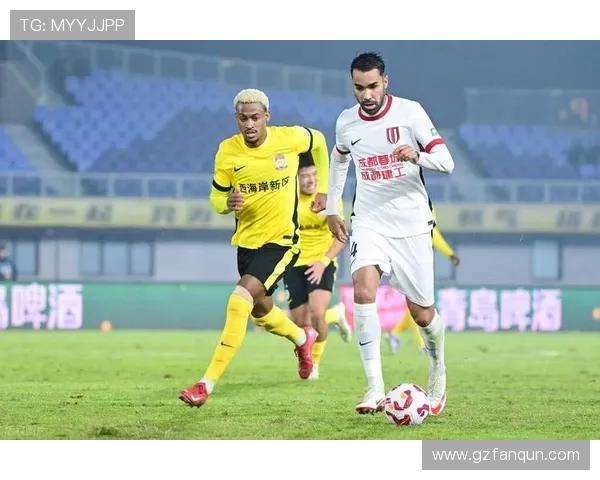 4 外援战 5 外援！成都 2-2 西海岸，德尔加多首发引热议