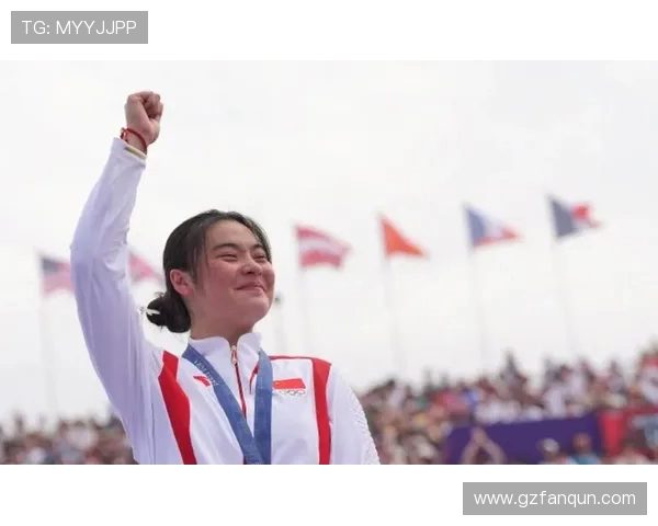 石家庄姑娘孙思蓓：全运小轮车夺金，解锁赛区首冠